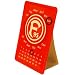 Fortuna Düsseldorf Postkarten Kalender
