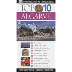 Algarve (Eyewitness Top 10 Travel Guide)