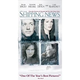 The Shipping News [VHS]