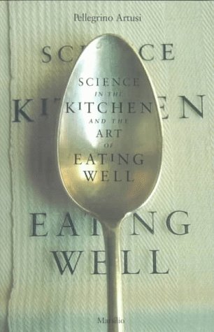 City Travel Guides Discounted  Books : Science in the Kitchen and the Art of Eating Well