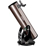 Orion SkyQuest XT12 IntelliScope Dobsonian Telescope with Object Locator