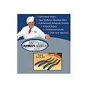Chef Tony's Ultimate Series V - Deluxe 4 PC Steak Knife Set