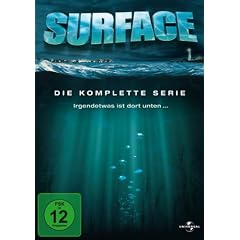 Surface - Die komplette Serie [4 DVDs]