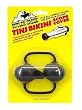Butler Creek Tini Bikini Scopecover Universal Compact Pistol/Shotgun Scopes Black