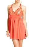 2b Tami Sequin Halter Dress