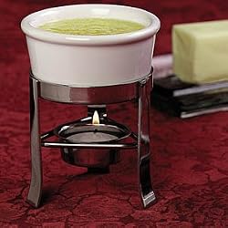 Deluxe Butter Warmer Set