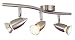 Kitchen & Housewares : Scorpio 3-light wave spotlight
