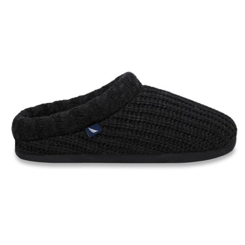 nautica mens house slippers