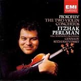 Prokofiev - Violin Concertos