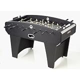 Schmidt Sportsworld Tischfu�ball  Match II schwarz, schwarzvon "Schmidt Sportsworld"
