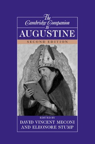 The Cambridge Companion to Augustine (Cambridge Companions to Philosophy) (2nd Second Edition) [Paperback]