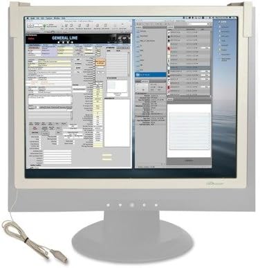 Compucessory Premium Privacy Filter - 16amp;quot; to 17amp;quot; CRT