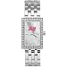 Buccaneers Logo Art Women's Starlette Stainless Steel Watch