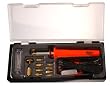 Weller WSB25WB Short Barrel Wood Burning Kit, 15 Piece