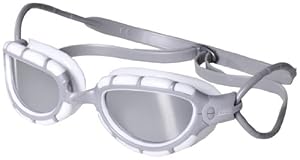 Zoggs - Gafas de natación Mirror/Silver/Clear Talla:Adult