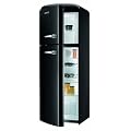Gorenje RF 60309 OBK-L K�hlgefrierkombination / A++ / 183 kWh/Jahr / 229 Liter K�hlteil / 65 Liter Gefrierteil / 182 cm H�he / schwarz