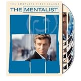 The Mentalist: The Complete First Season (2008) Simon Baker (Actor), Robin Tunney (Actor) | Rated: Unrated | Format: DVD