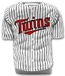 Minnesota Twins Mini Team Jersey - Baseball Sports Merchandise