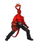Mezco Toys Hellboy Series 1.5 Anung Un Rama Hellboy