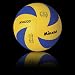 MIKASA MVA330 BL/YE 8 PANEL MICROFIBER CLUB VOLLEYBALL
