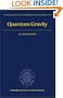 Quantum Gravity (International Series of Monographs on Physics)