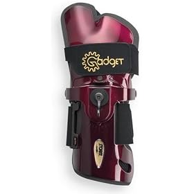 Storm Gadget Burgundy Right Hand