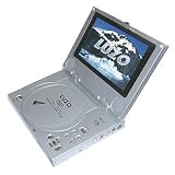 Electronics : All New Luzo 7'Portable DVD ( Multi Region)