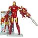 Search : Disney Iron Man 'Mark VI' Iron Man 2 Action Figure -- 4''