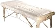 Mt Massage Tables Poly-Backing Disposable Table Sheet (Pack of 10) for Massage/Treatment Table