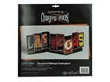 las vegas oversized tabletop centerpiece 13 x 39 inch - Pack of 24