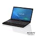 Sony VAIO VPC-EB3X5E 39.4 cm (15.5 Zoll) Notebook (Intel Pentium P6000, 2.00GHz Prozessor, 3 GB SDRAM, 320GB HDD, DVD Laufwerk, Win 7 P) Marrón - Sondermodell