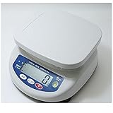 BR07789 デジタル上皿はかり ６㎏ 取引証明以外用