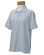 Devon & Jones Ladies Pima Pique Short-Sleeve Polo