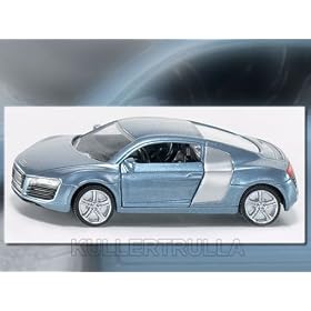 SIKU SMALL SCALE AUDI R8 1430