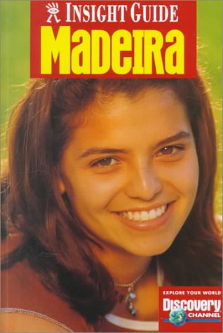 City Travel Guides Discounted  Books : Insight Guide Madeira (Insight Guides Madeira)