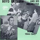 Click here to buy 1944-1945 by  Boyd Raeburn .