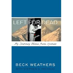 Left for Dead: My Journey Home from Everest