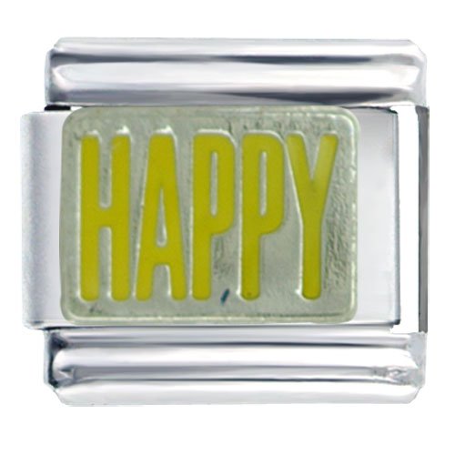 Happy Italian Charm Bracelet