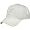 Zephyr Florida Gators White Silver Lining Fitted Hat