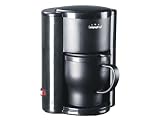 Royal Pacific 310014 1-Cup Coffee Maker - Black