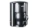 Royal Pacific 310014 1-Cup Coffee Maker - Black