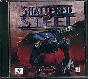 Shattered Steel