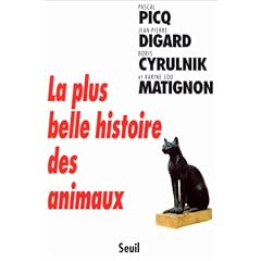 La plus belle histoire des animaux