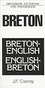 Dic Breton-English/English-Breton Dictionary and Phrasebook (Hippocrene Dictionary and Phrasebook Series)