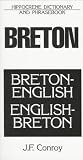 Dic Breton-English/English-Breton Dictionary and Phrasebook