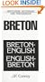 Dic Breton-English/English-Breton Dictionary and Phrasebook (Hippocrene Dictionary and Phrasebook Series)