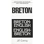 Breton-English, English-Breton Dictionary and Phrasebook (Hippocrene Dictionaries & Phrasebooks)