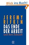 Das Ende der Arbeit und ihre Zukunft