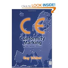 CE Conformity Marking: and New Approach Directives
