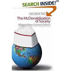 The McDonaldization of Society